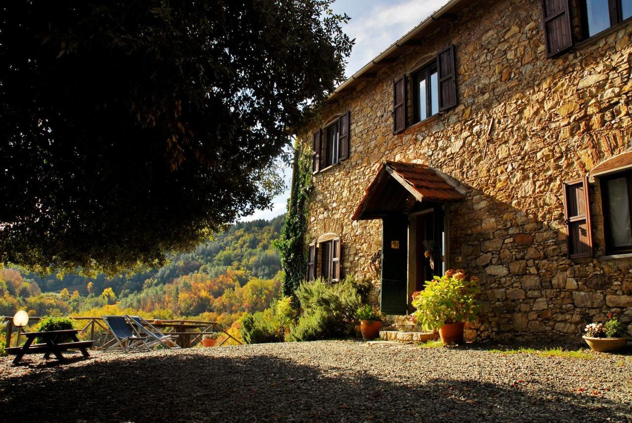 Agriturismo Giandriale Tavarone Ngoại thất bức ảnh