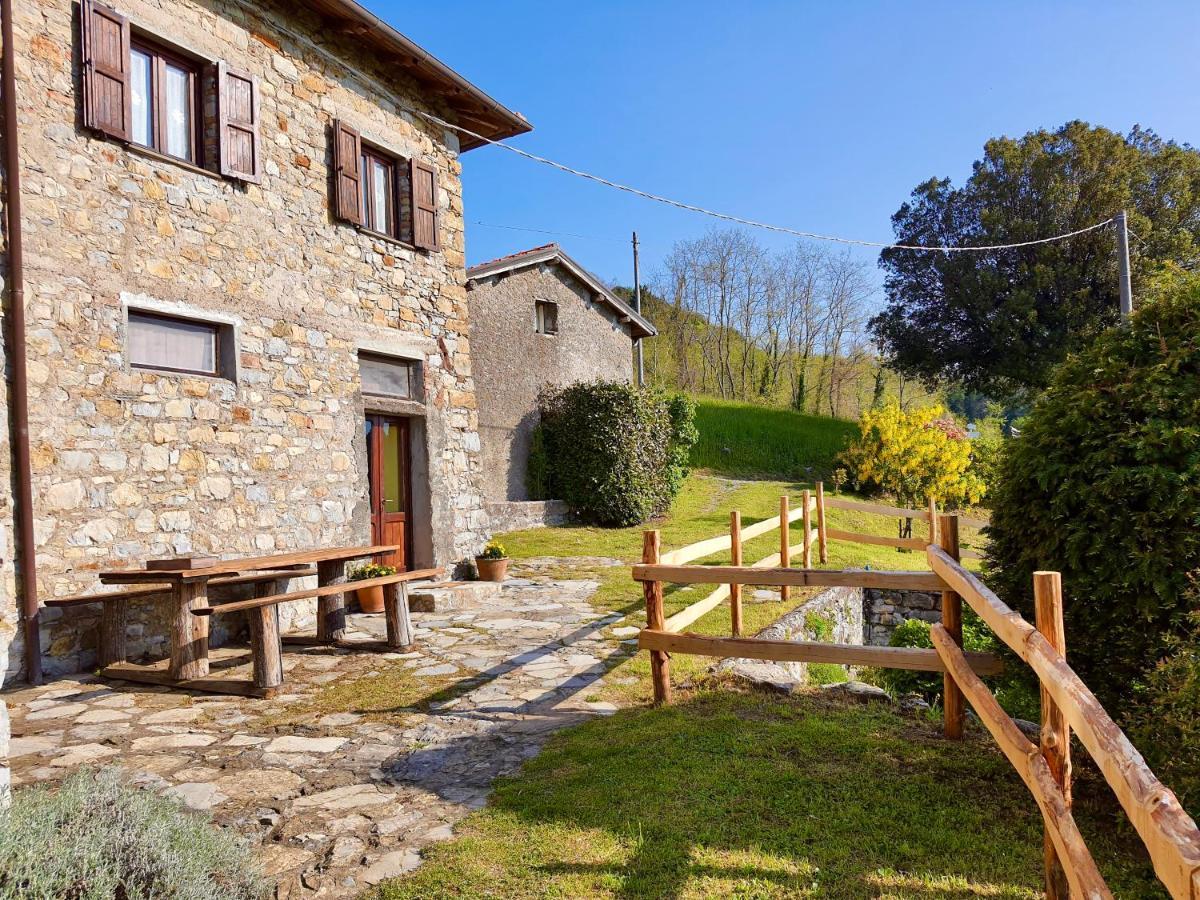 Agriturismo Giandriale Tavarone Ngoại thất bức ảnh