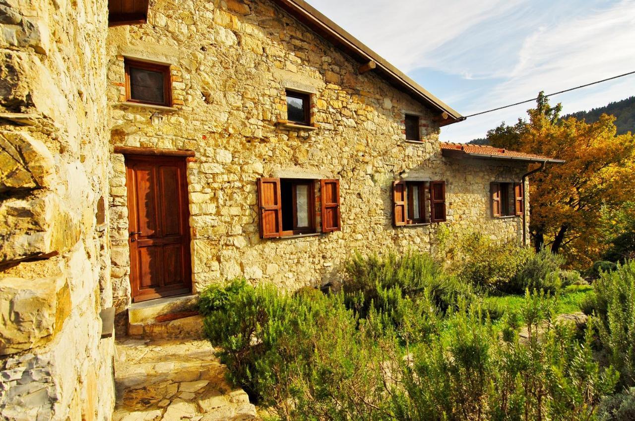 Agriturismo Giandriale Tavarone Ngoại thất bức ảnh
