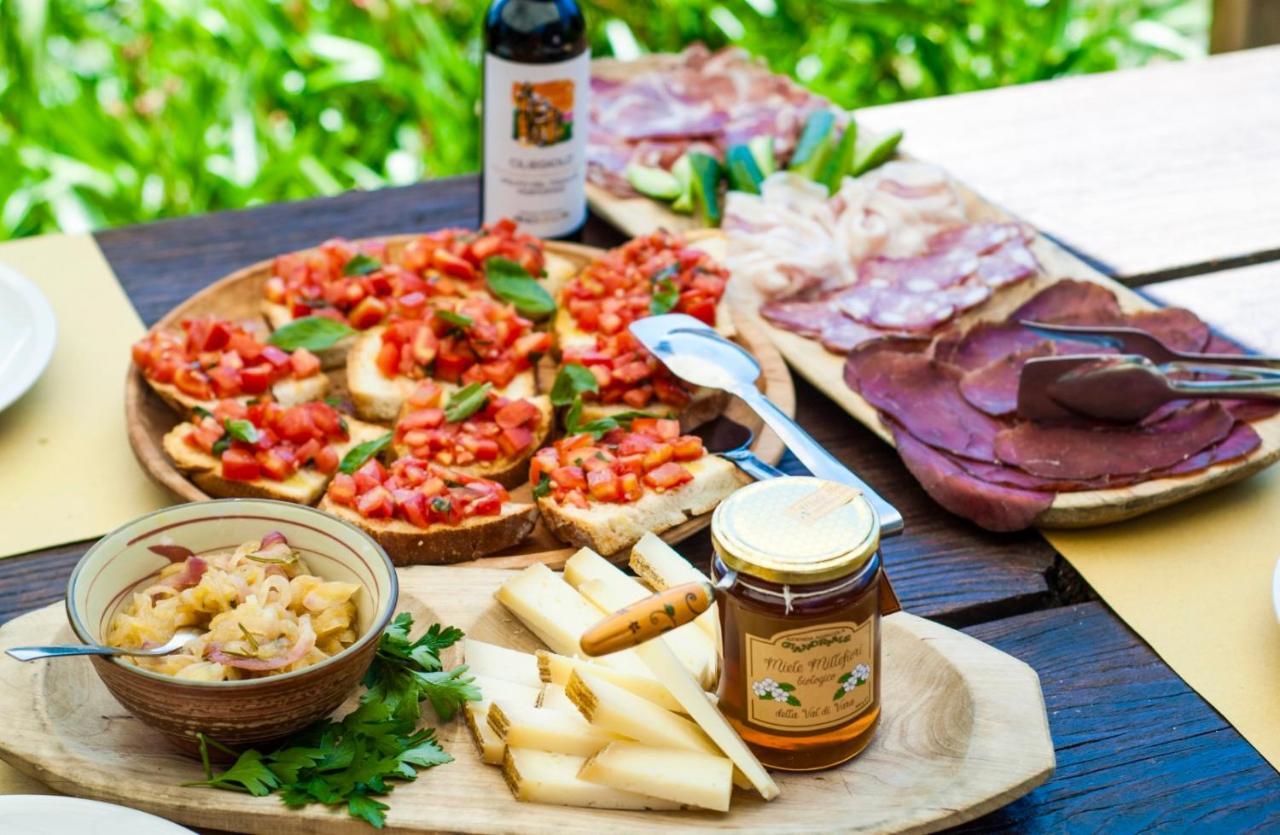 Agriturismo Giandriale Tavarone Ngoại thất bức ảnh