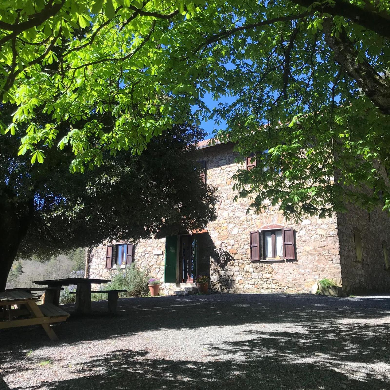 Agriturismo Giandriale Tavarone Ngoại thất bức ảnh