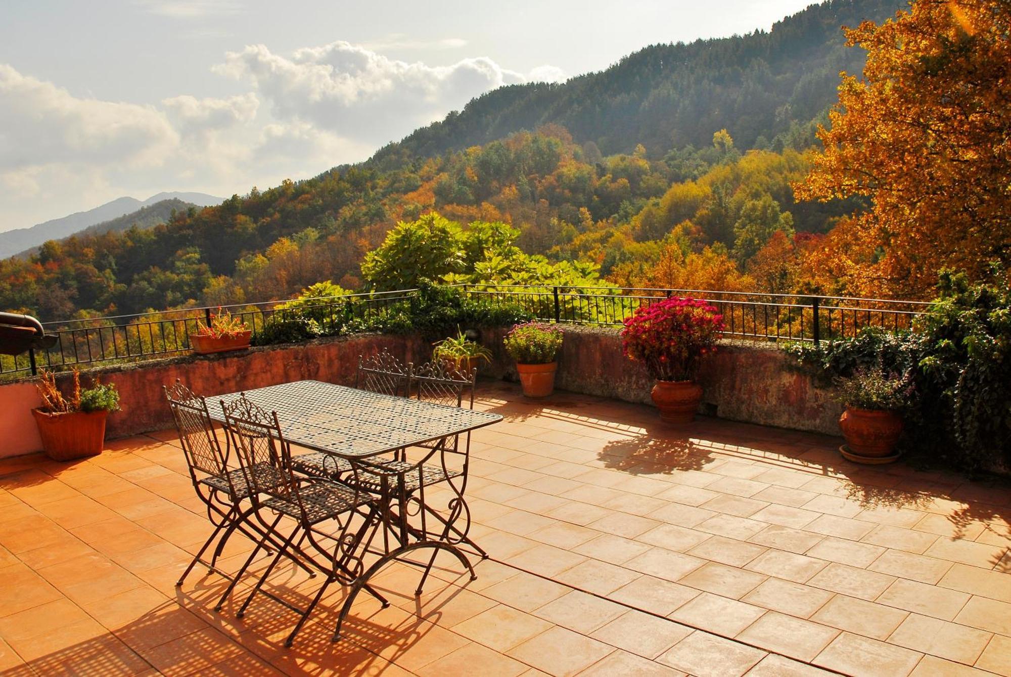 Agriturismo Giandriale Tavarone Ngoại thất bức ảnh