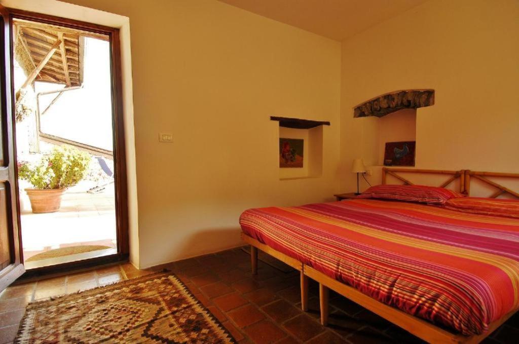 Agriturismo Giandriale Tavarone Ngoại thất bức ảnh